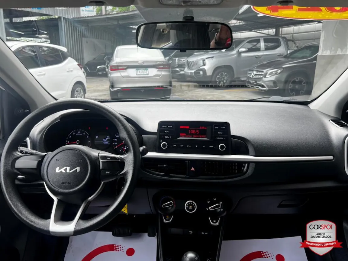 Imagenes del auto
