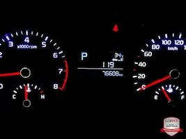 Preview imagenes del auto