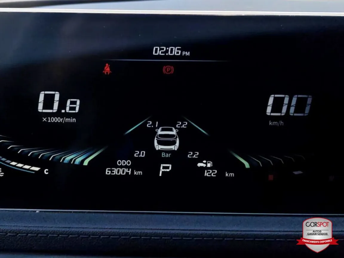 Imagenes del auto