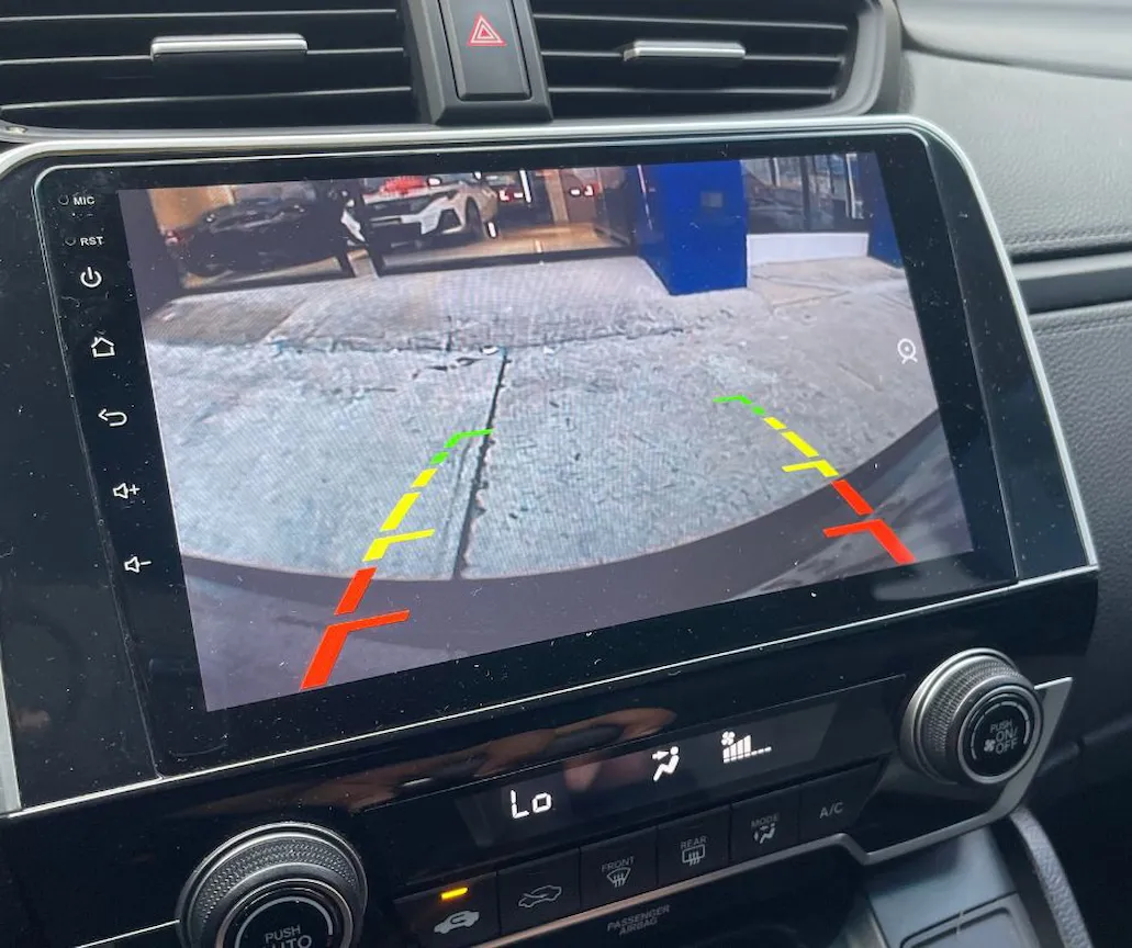 Imagenes del auto