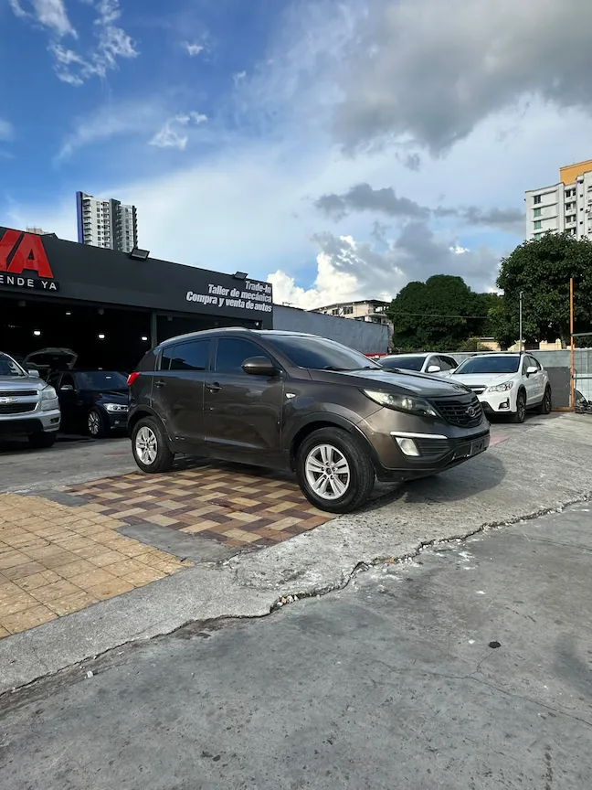 Imagenes del auto