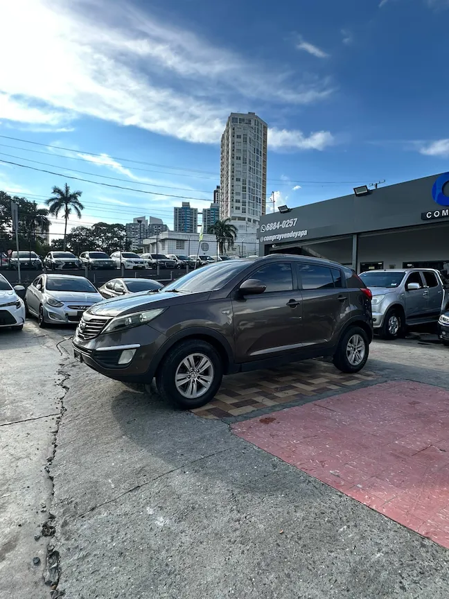 Imagenes del auto