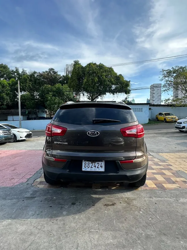 Imagenes del auto