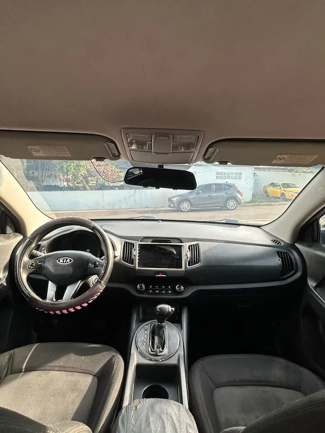 Imagenes del auto
