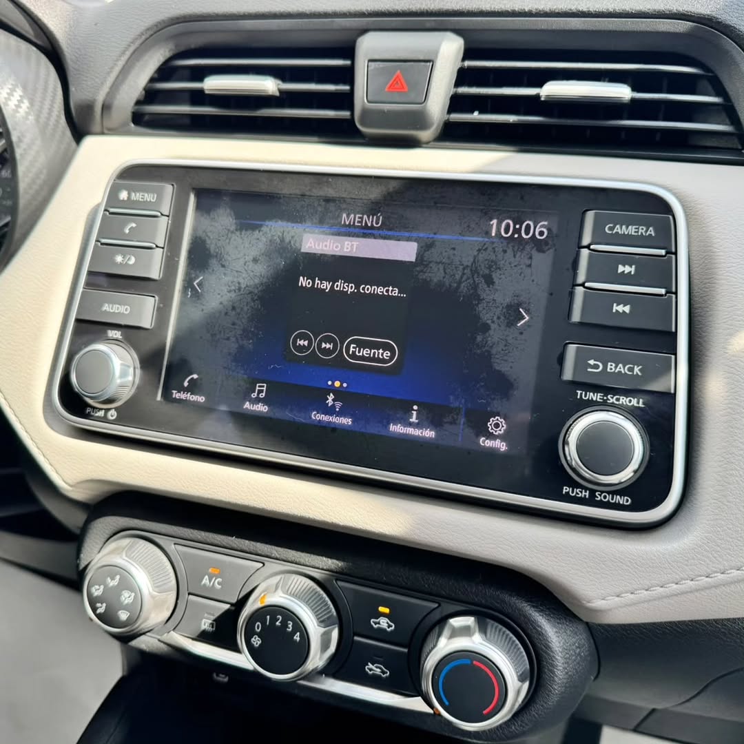 Imagenes del auto