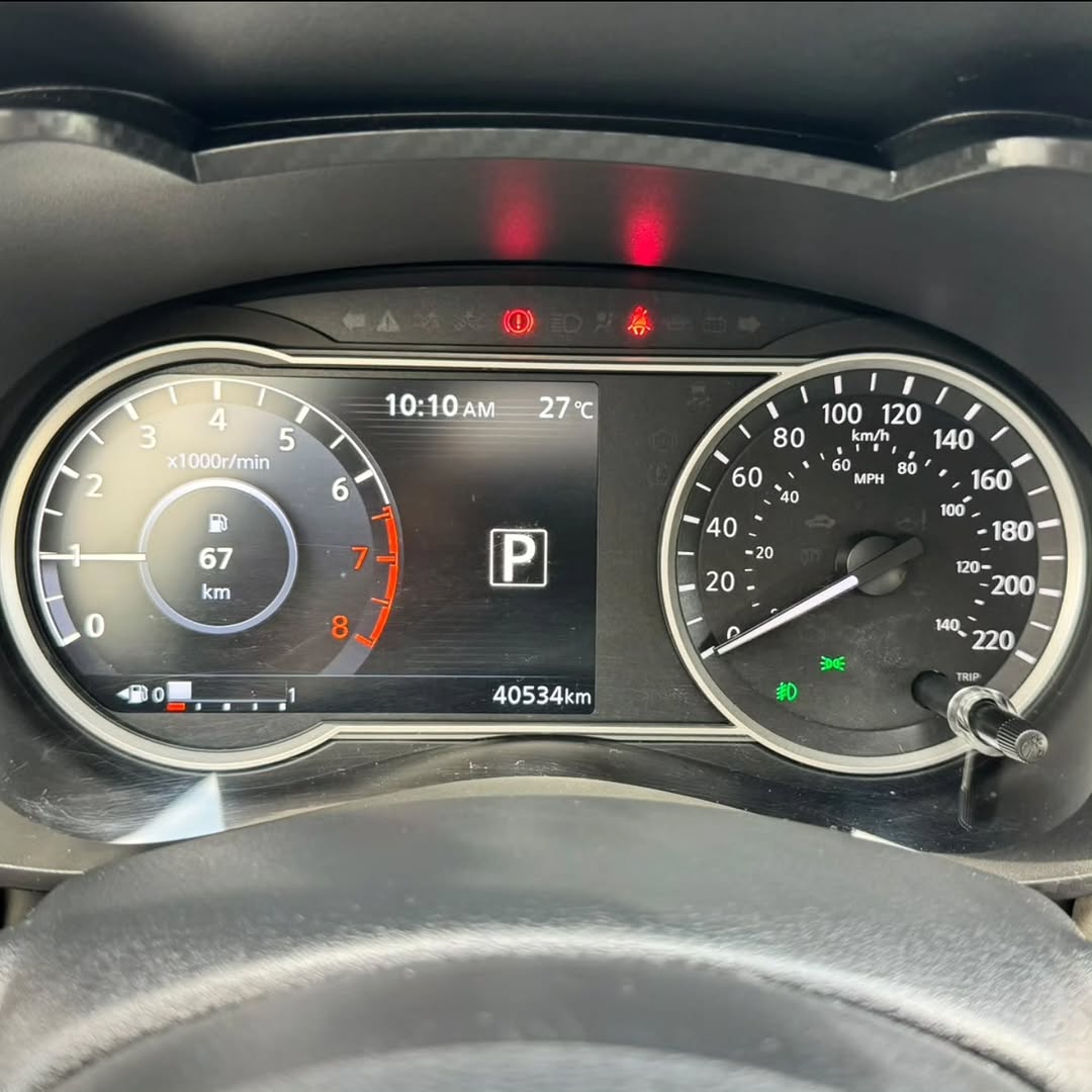 Imagenes del auto