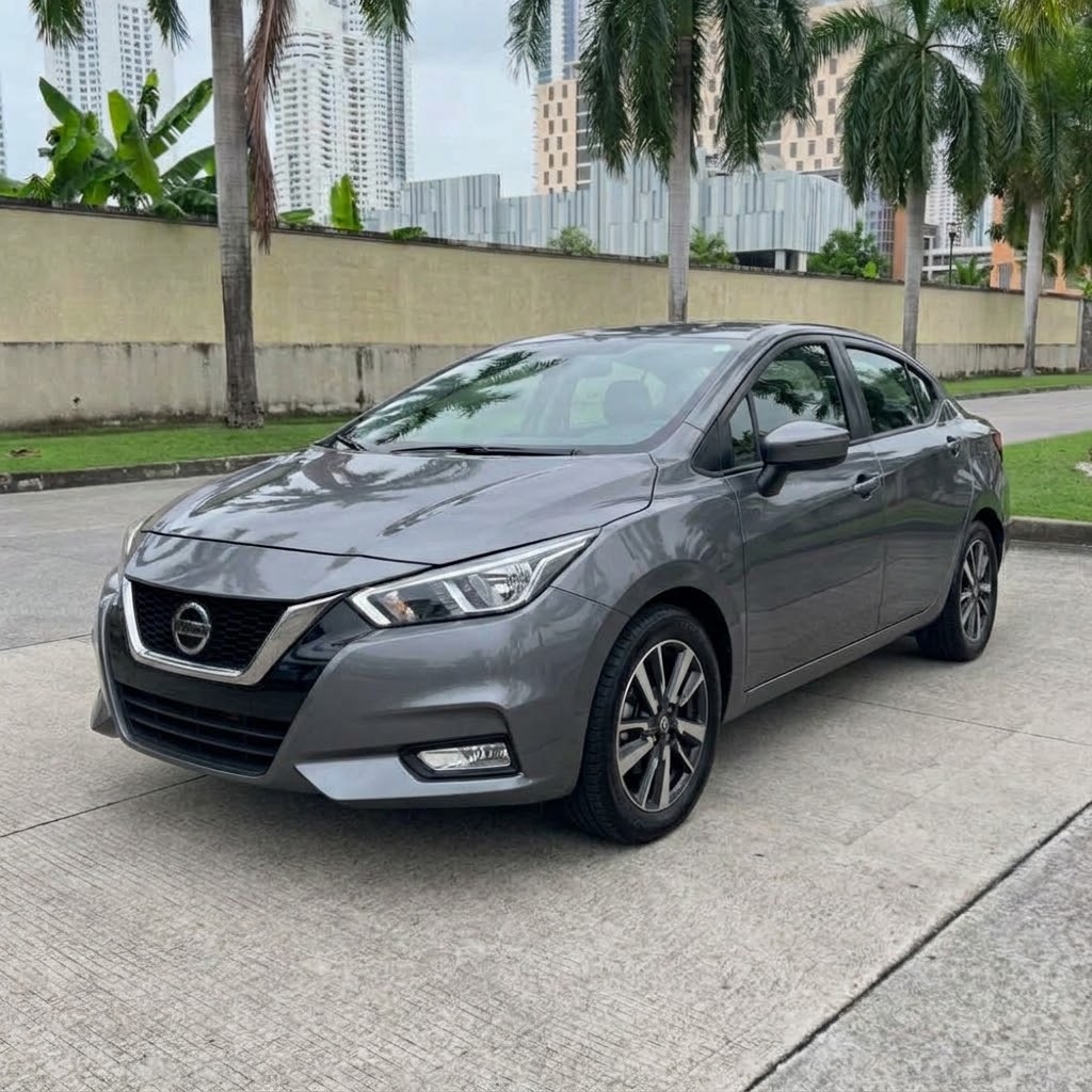 Nissan Versa