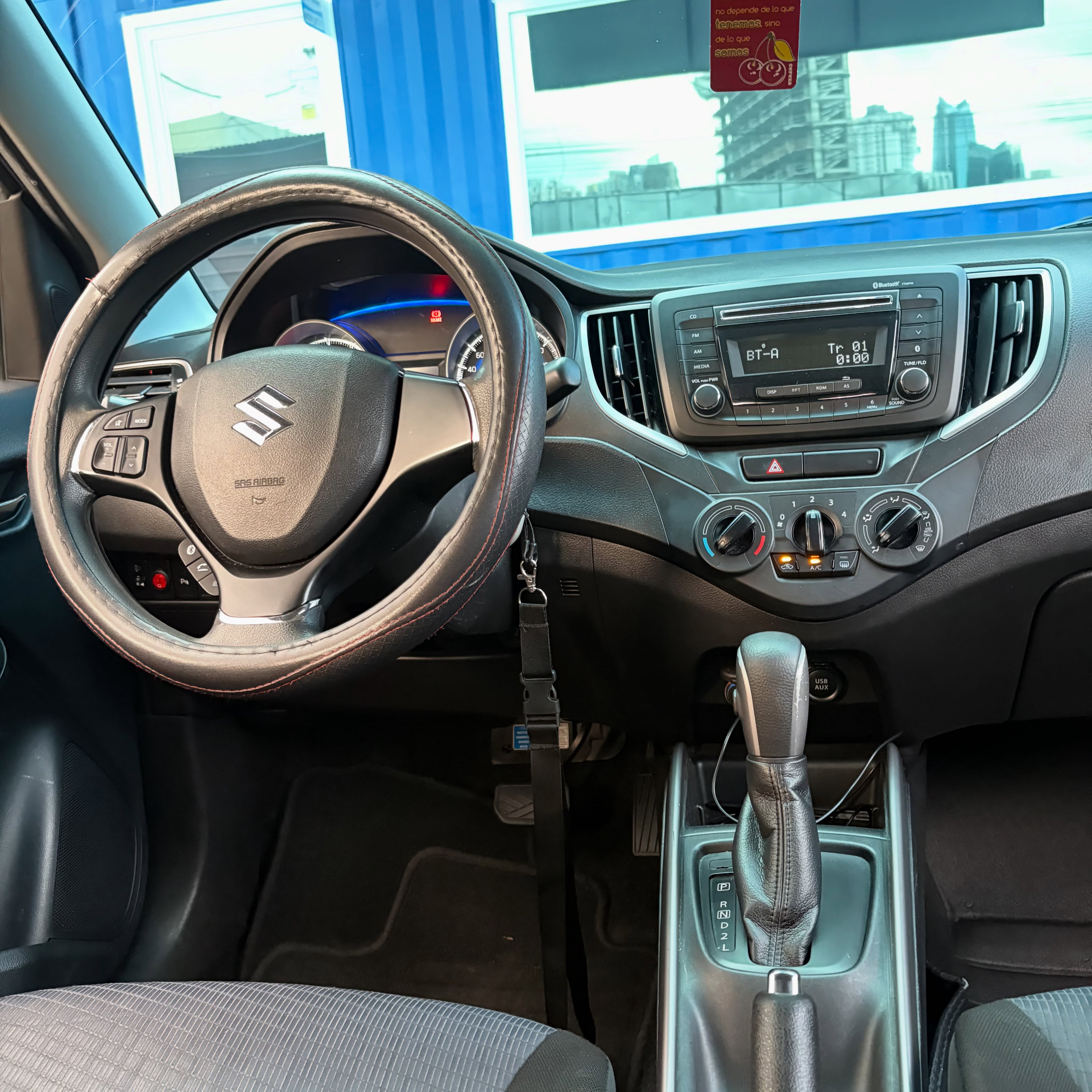 Imagenes del auto