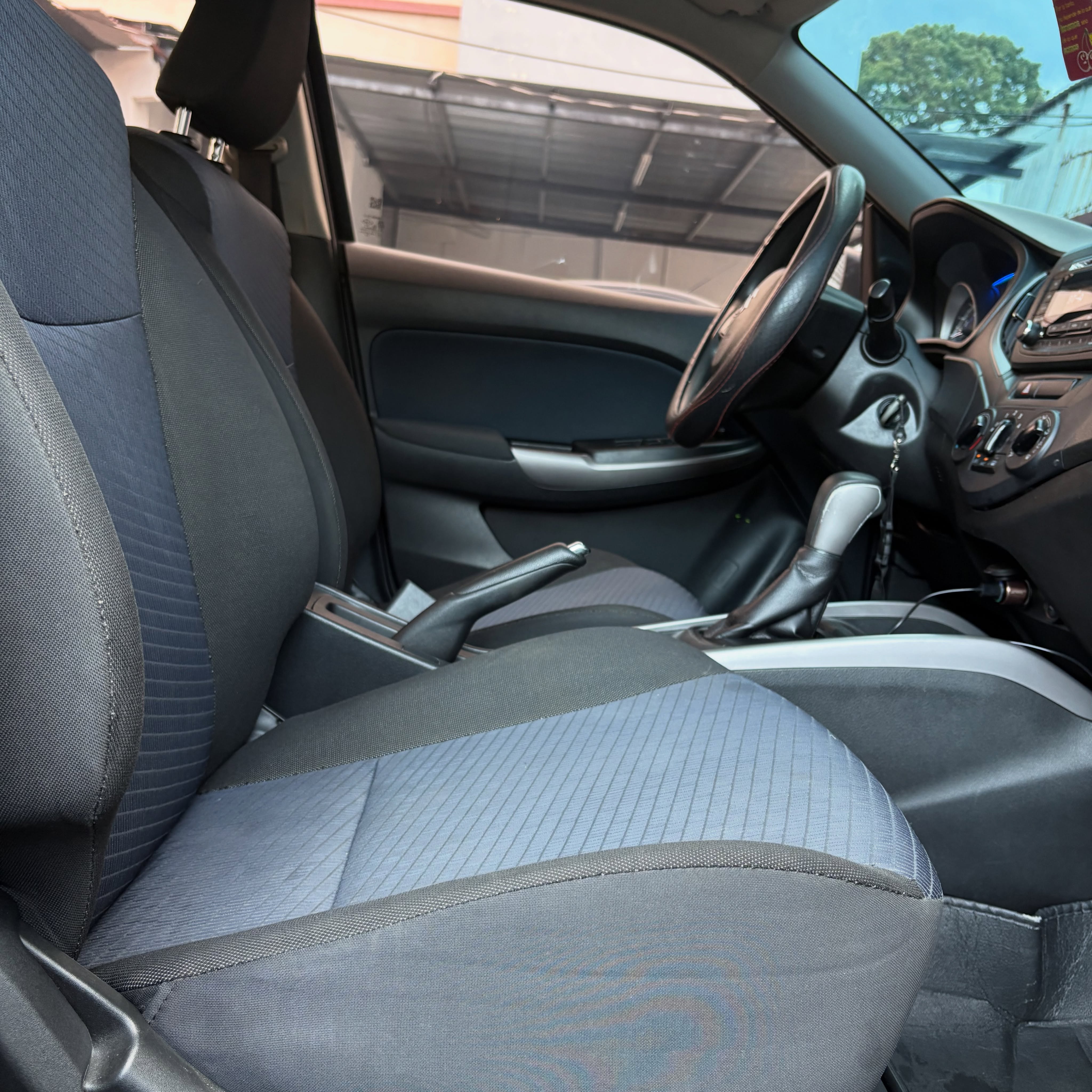 Imagenes del auto