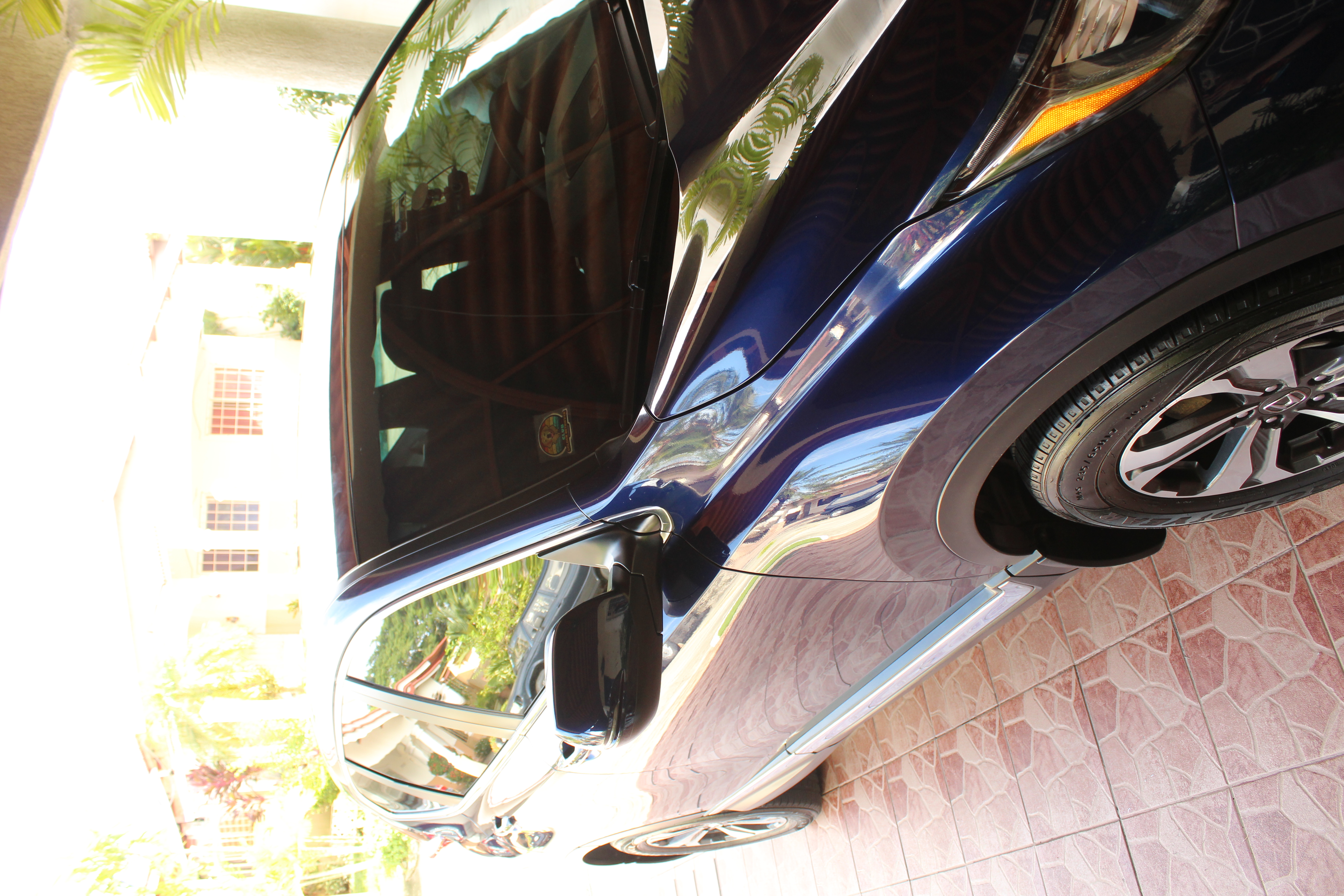 Honda Crv