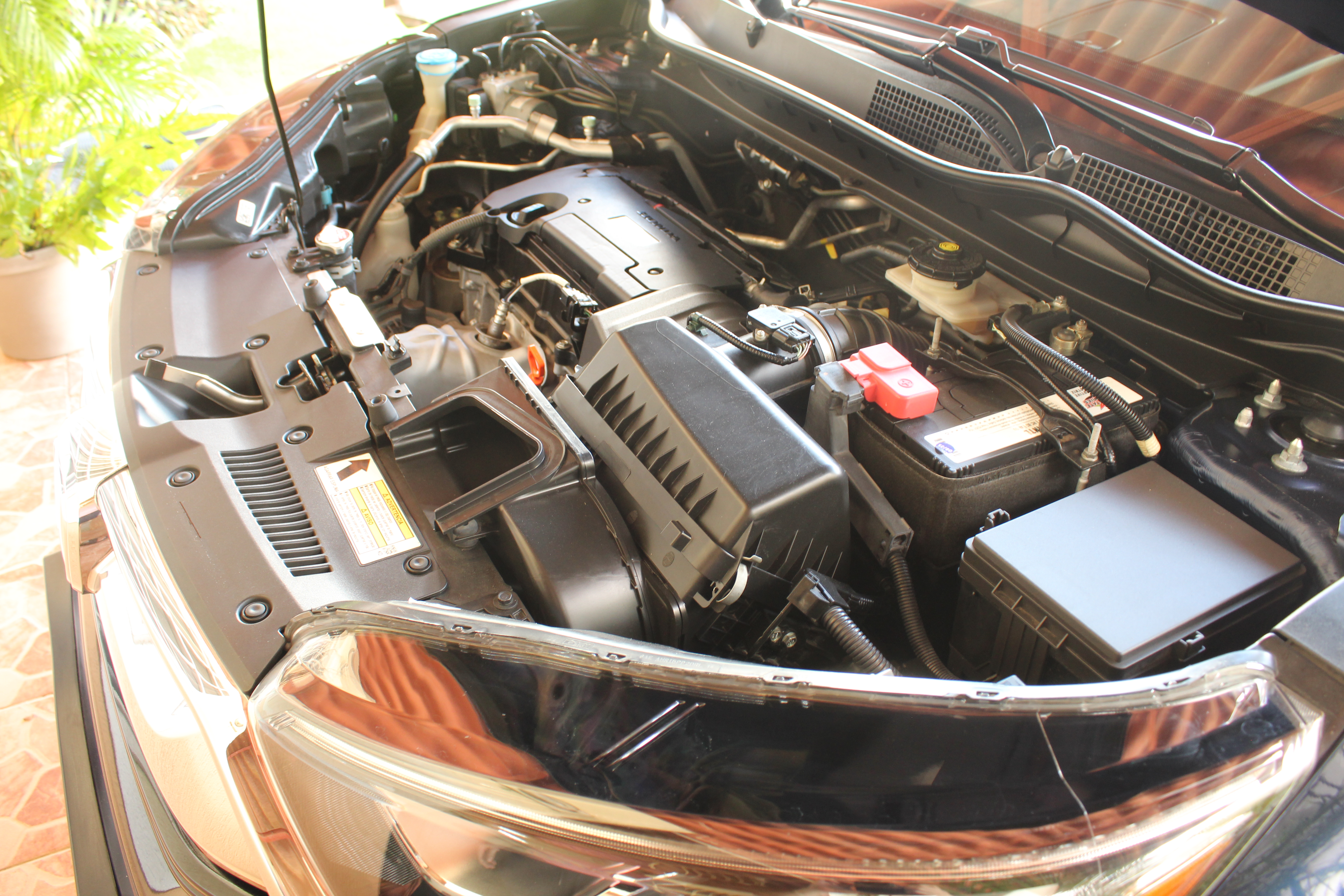 Imagenes del auto