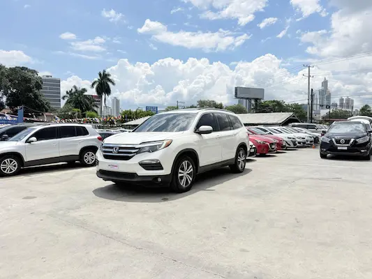 Honda Pilot