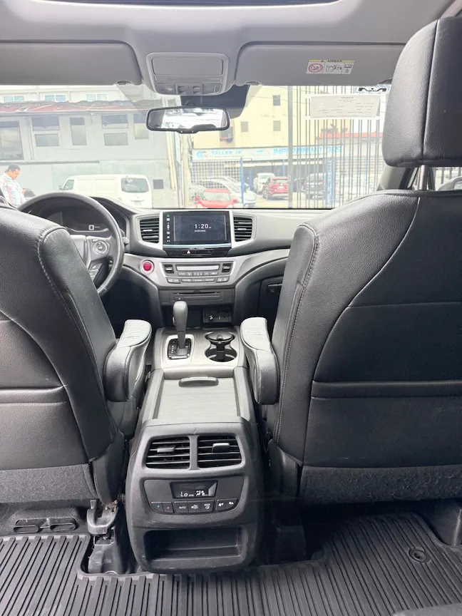 Imagenes del auto