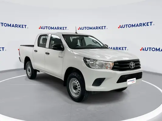 Toyota Hilux Doble Cabina