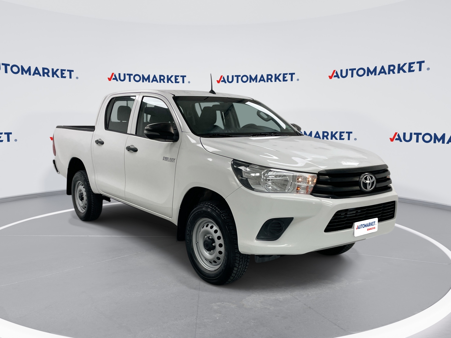 Toyota Hilux Doble Cabina
