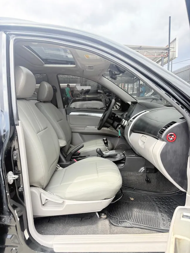 Imagenes del auto