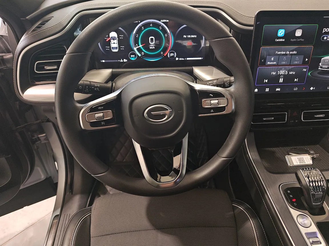 Imagenes del auto