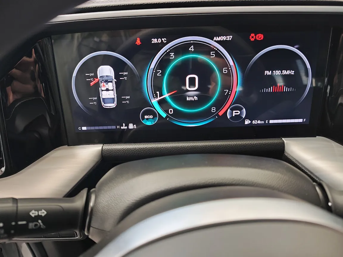 Imagenes del auto