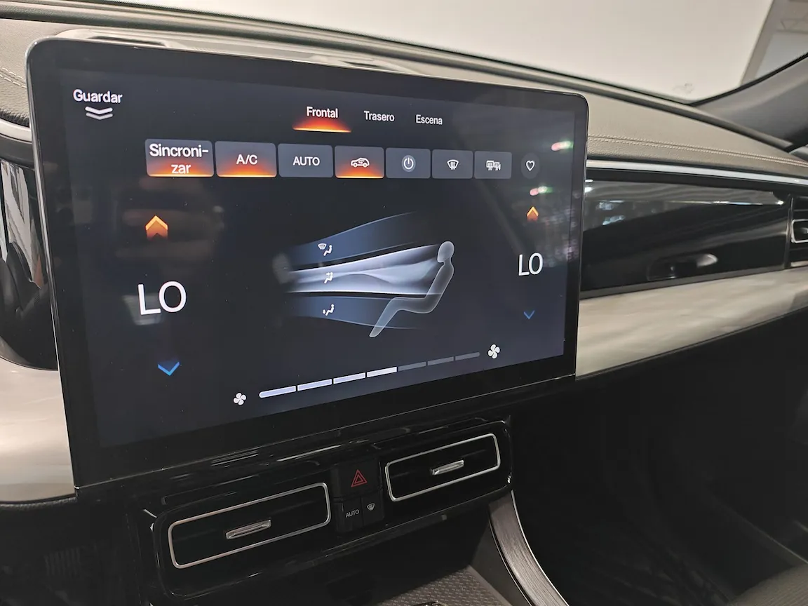 Imagenes del auto