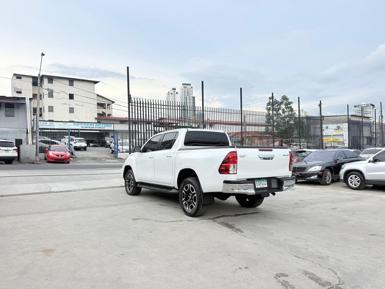 Imagenes del auto