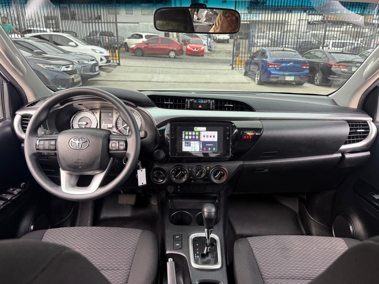 Imagenes del auto