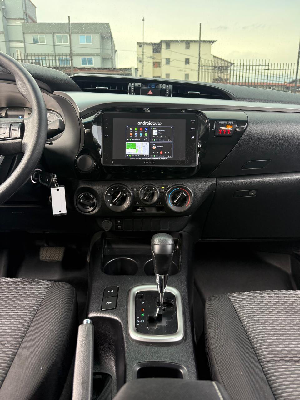 Imagenes del auto