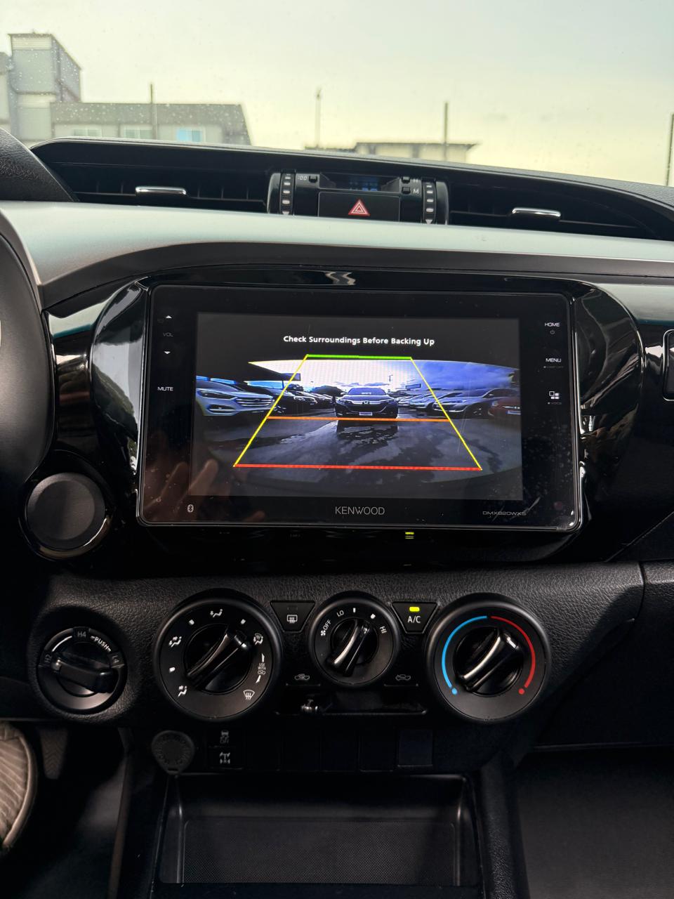Imagenes del auto
