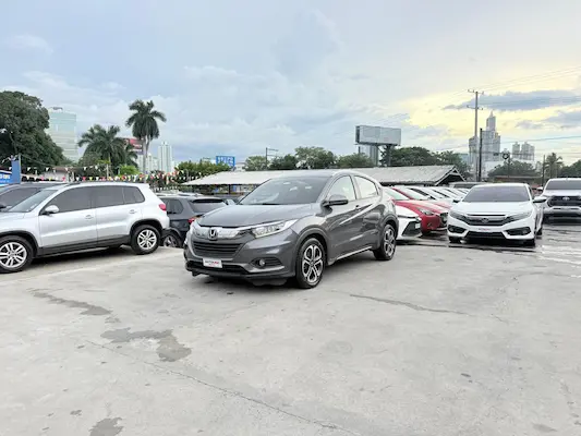 Honda Hrv