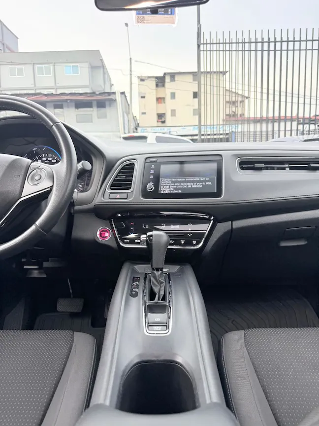 Imagenes del auto