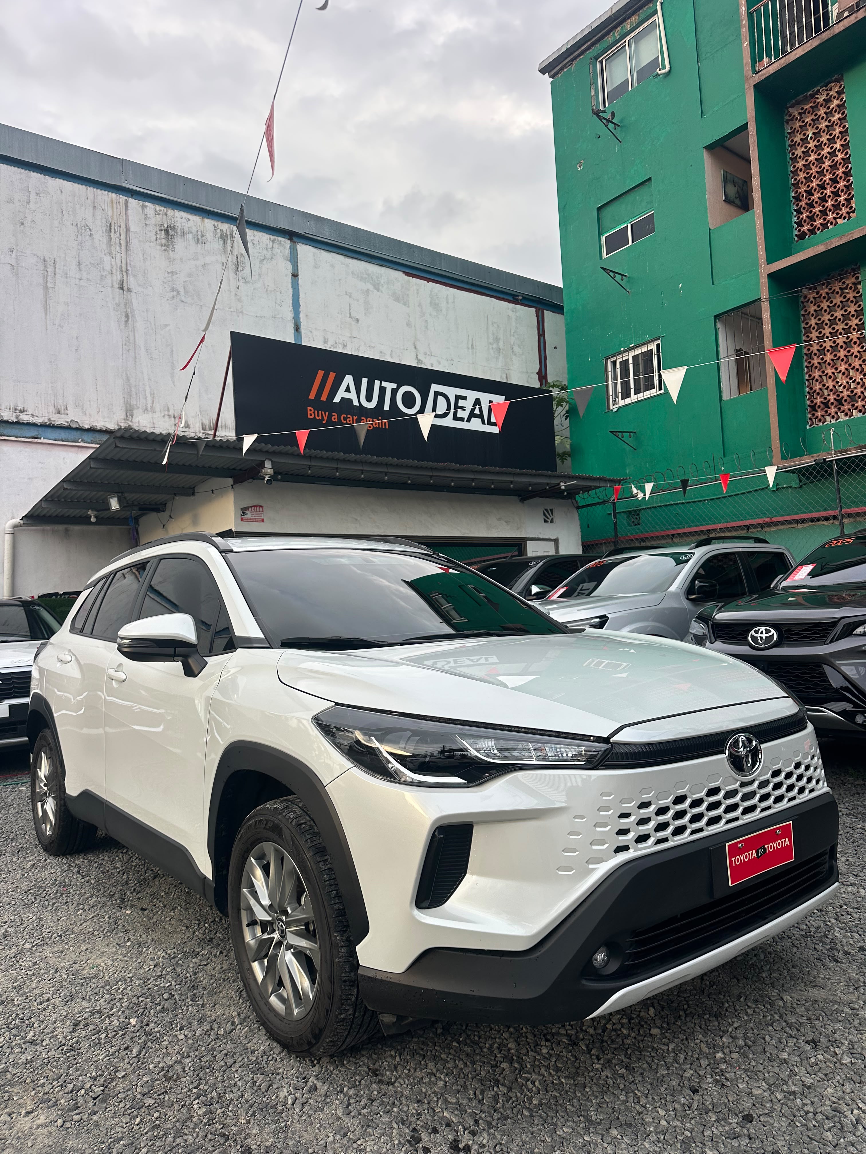 Imagenes del auto