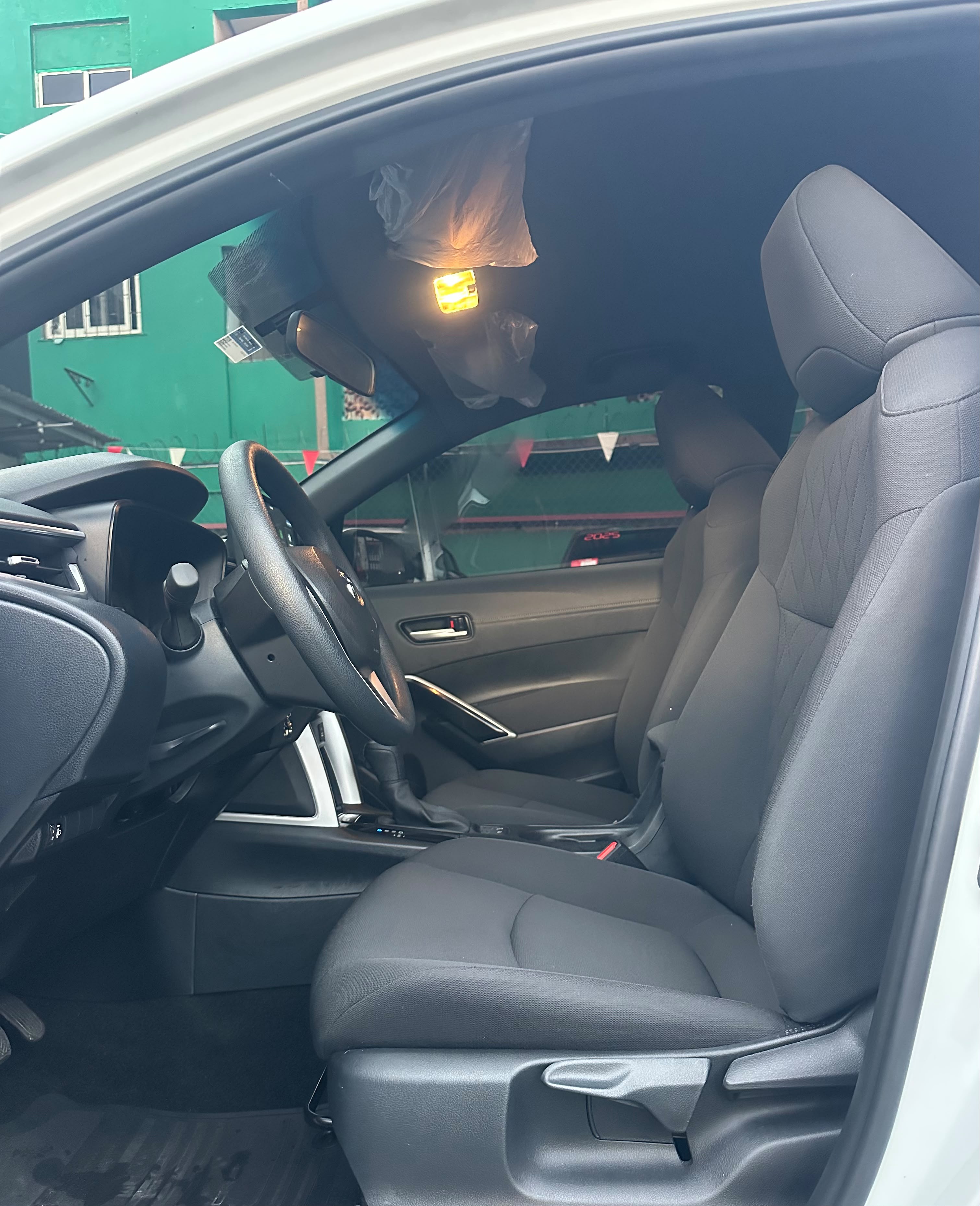 Imagenes del auto