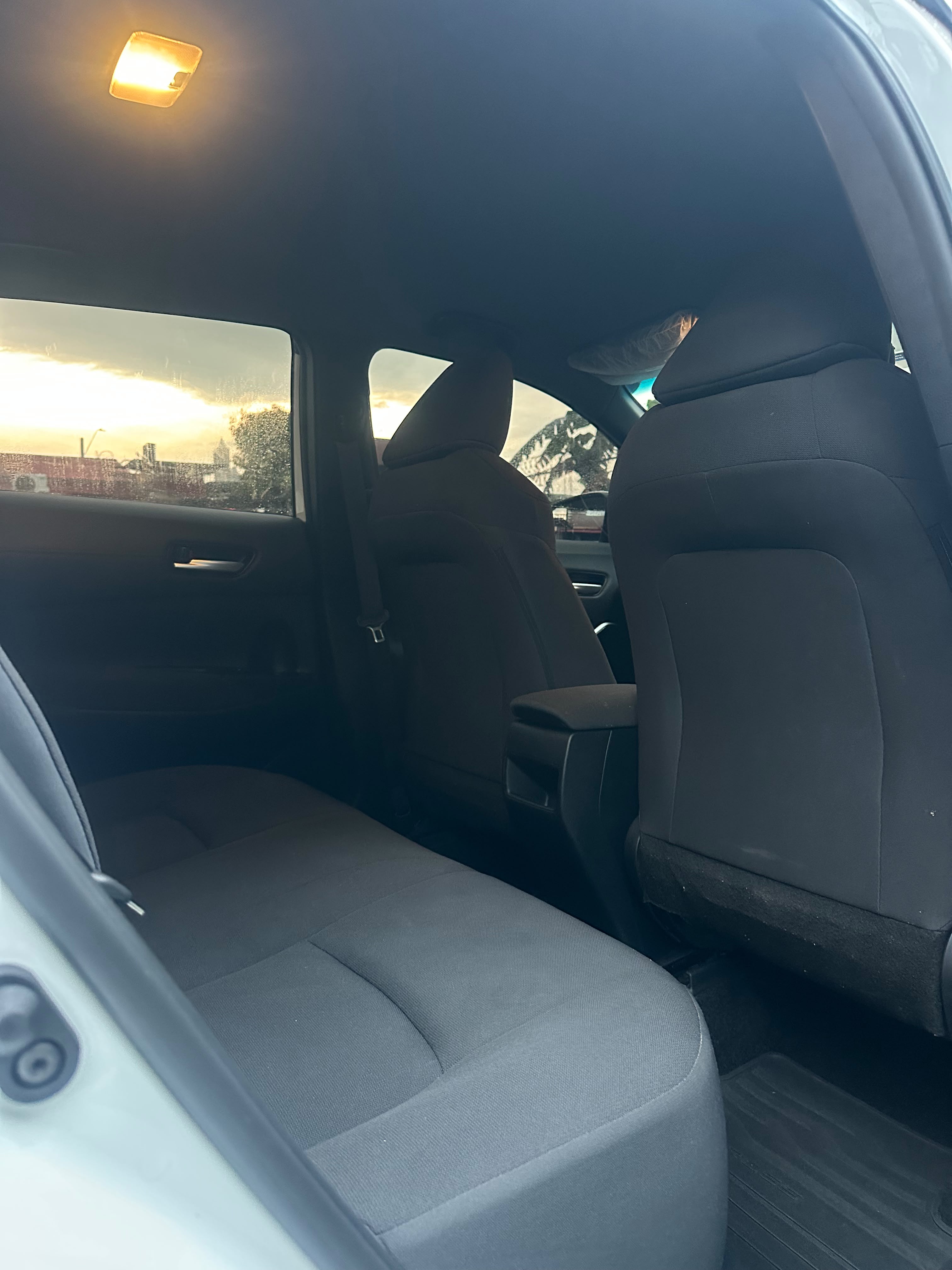 Imagenes del auto