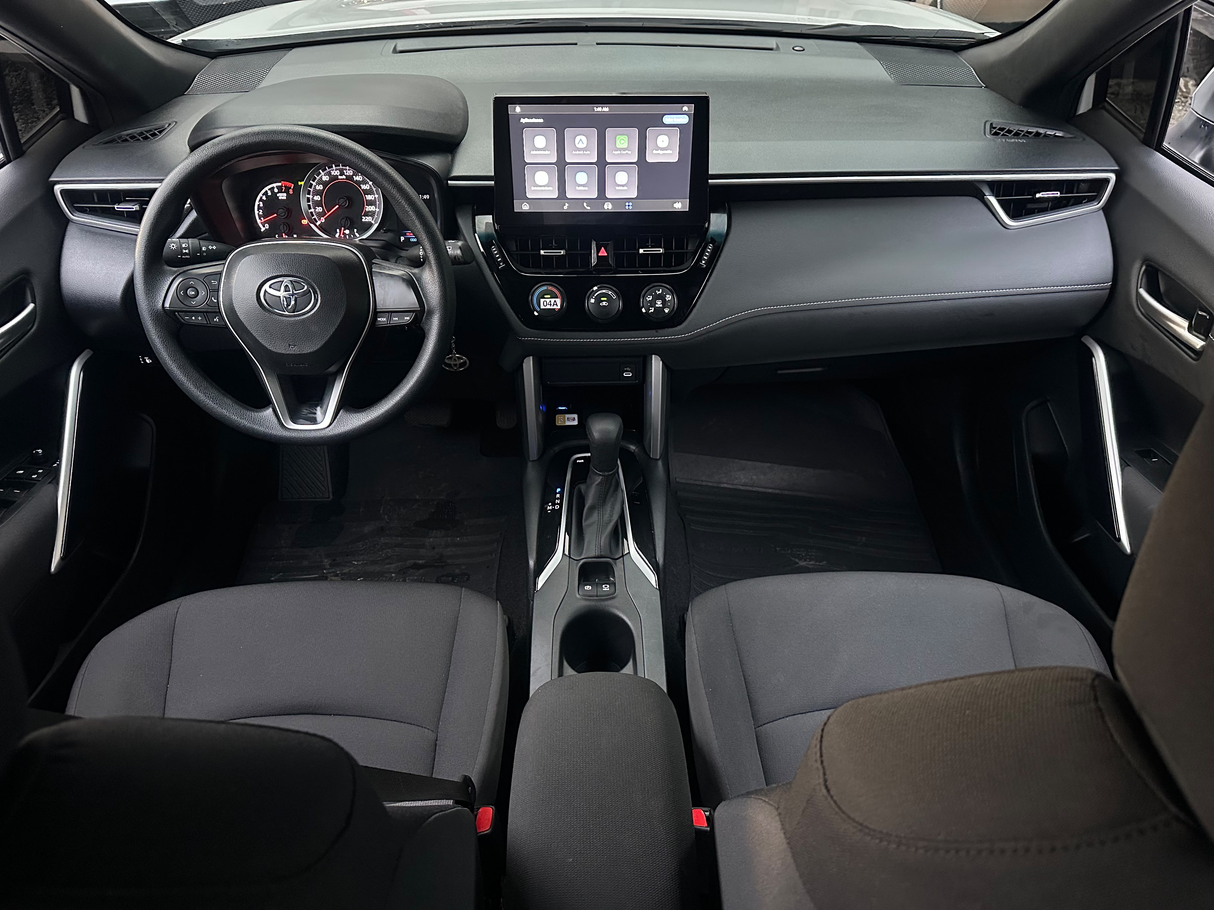 Imagenes del auto
