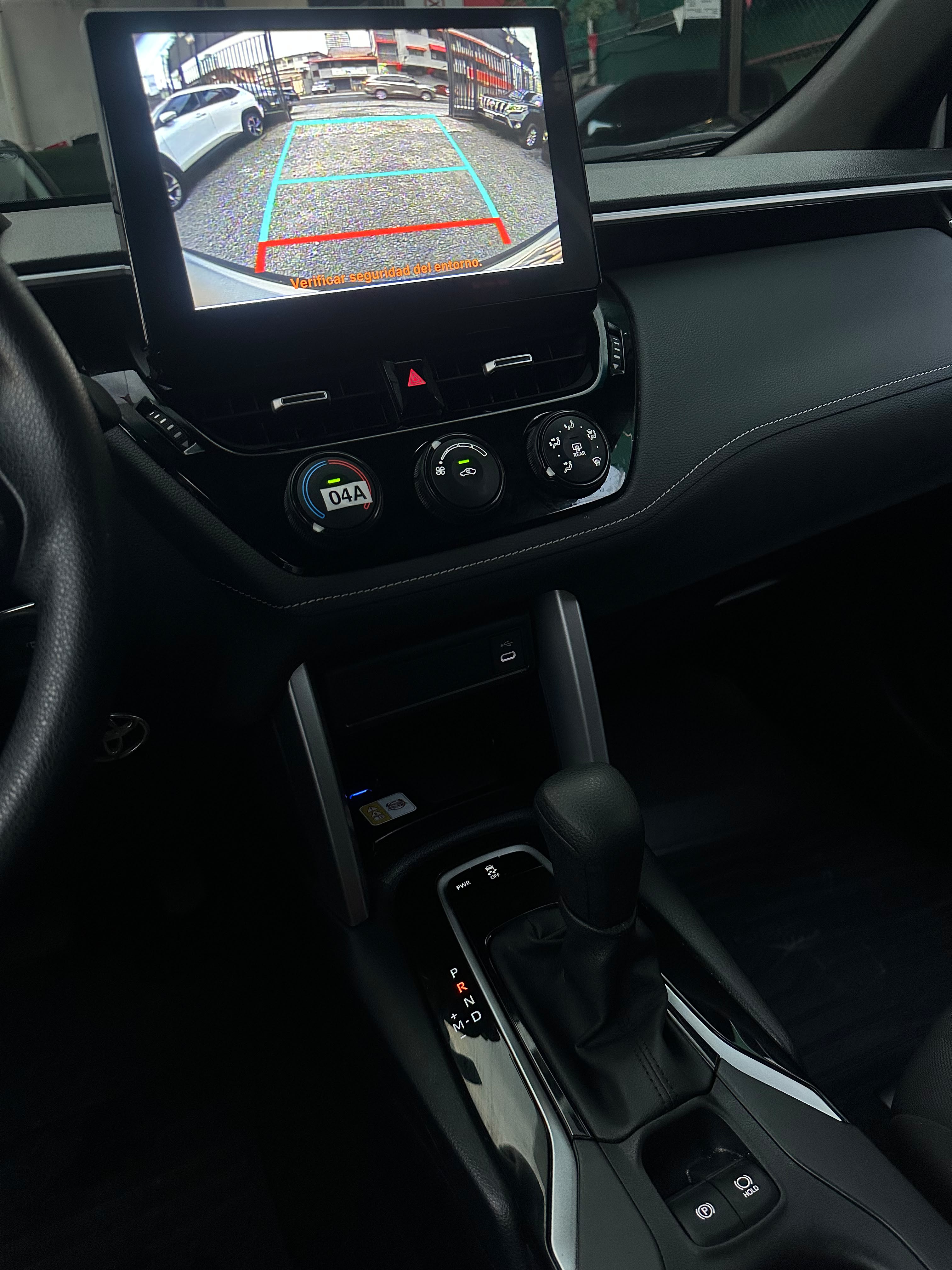 Imagenes del auto