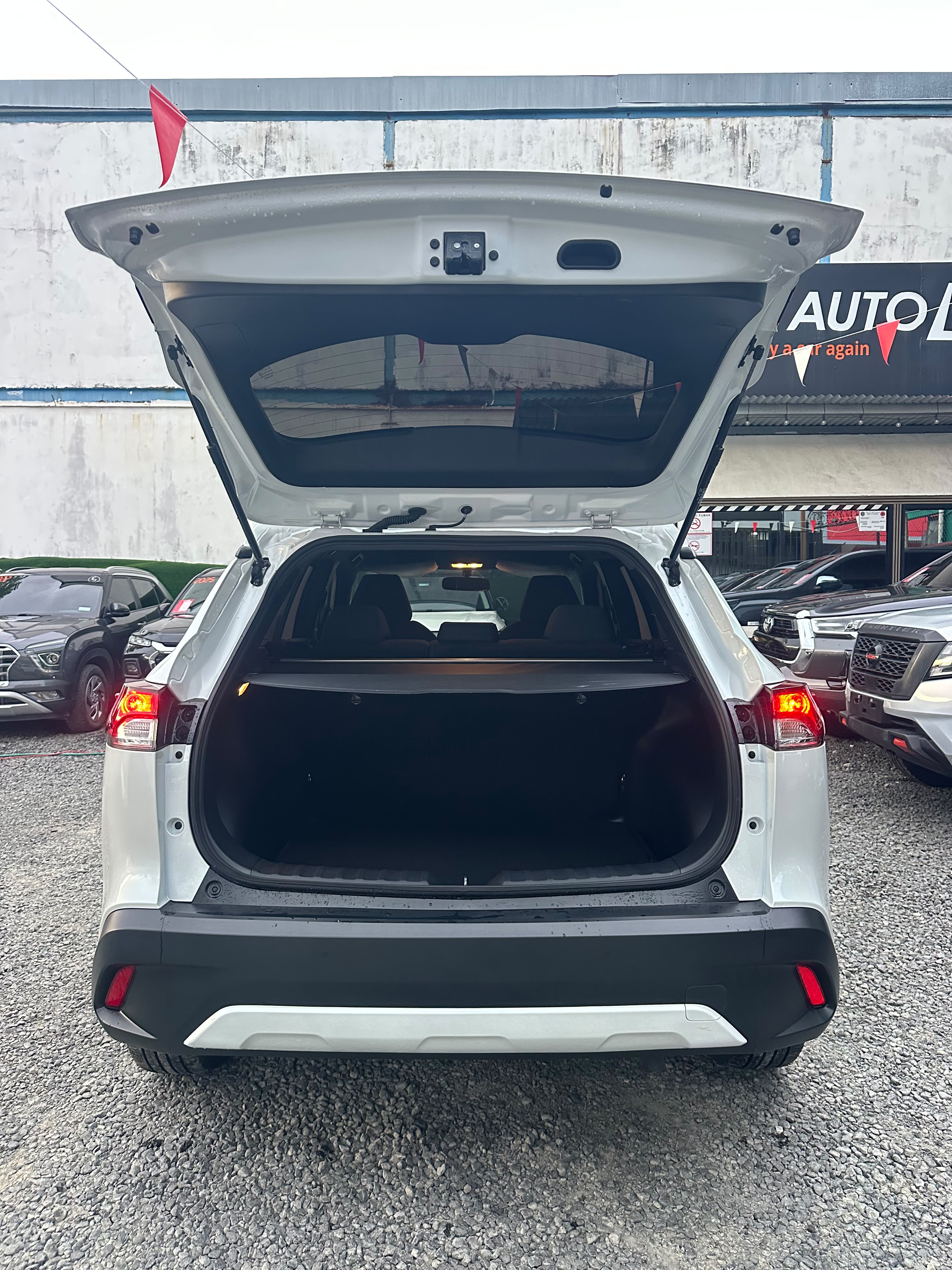 Imagenes del auto