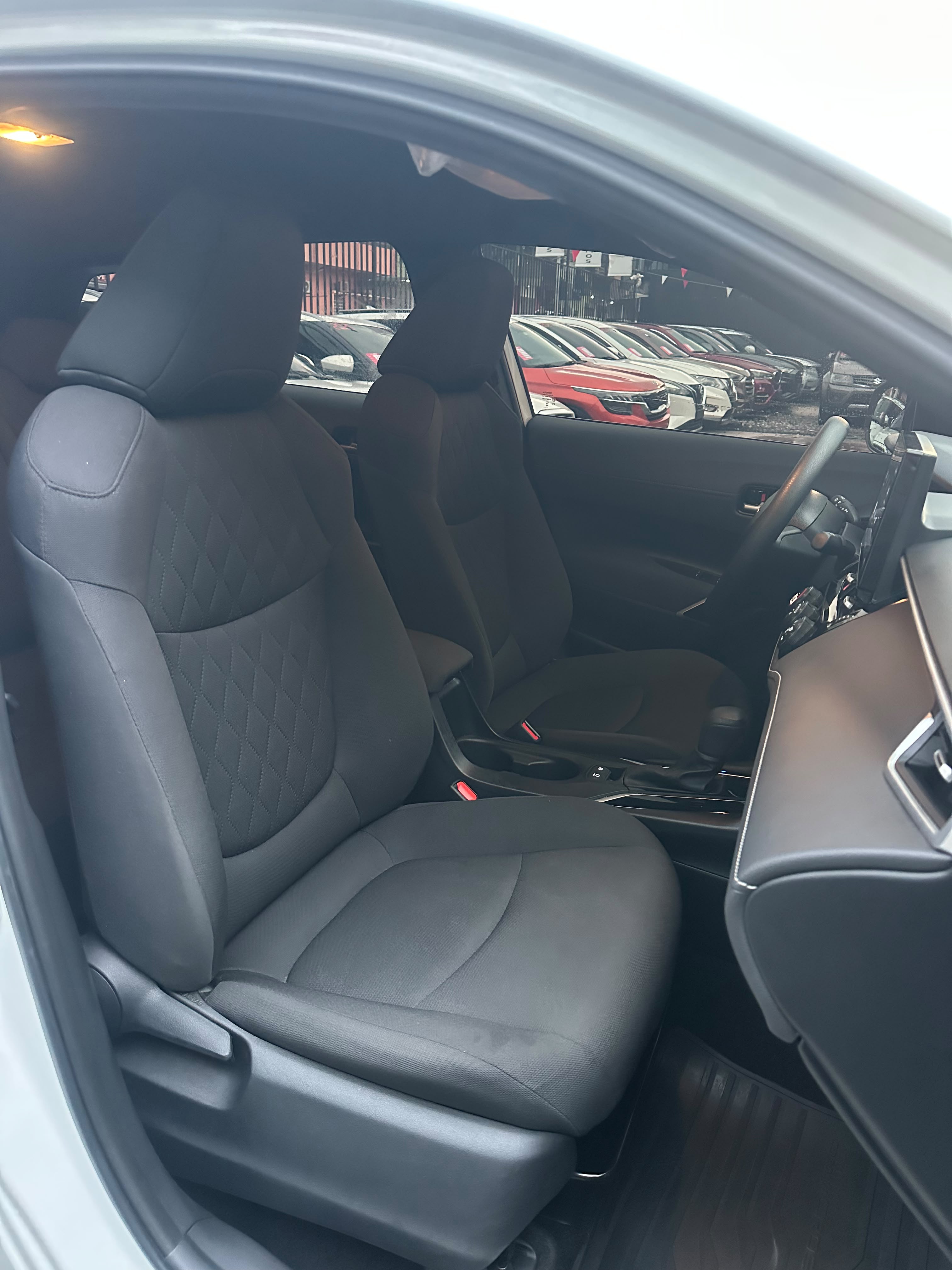 Imagenes del auto