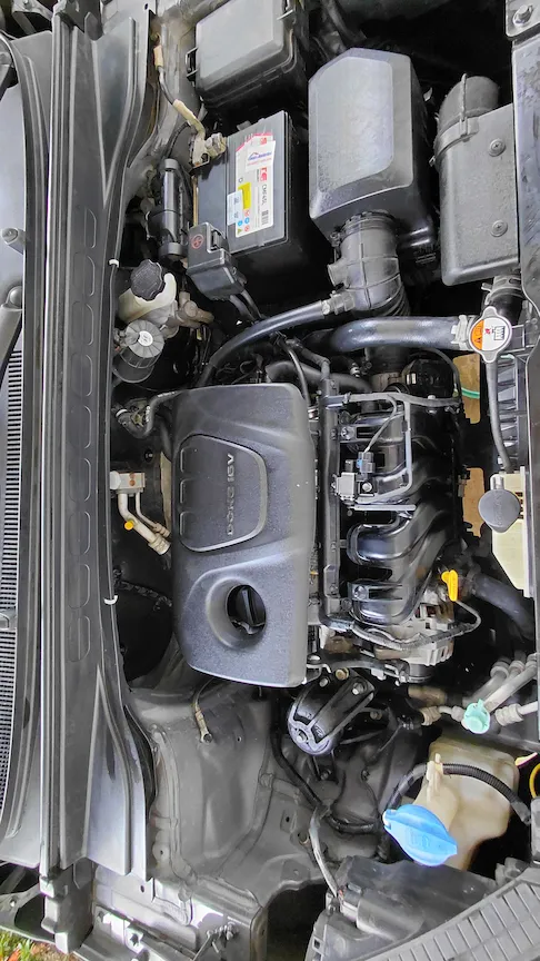 Imagenes del auto