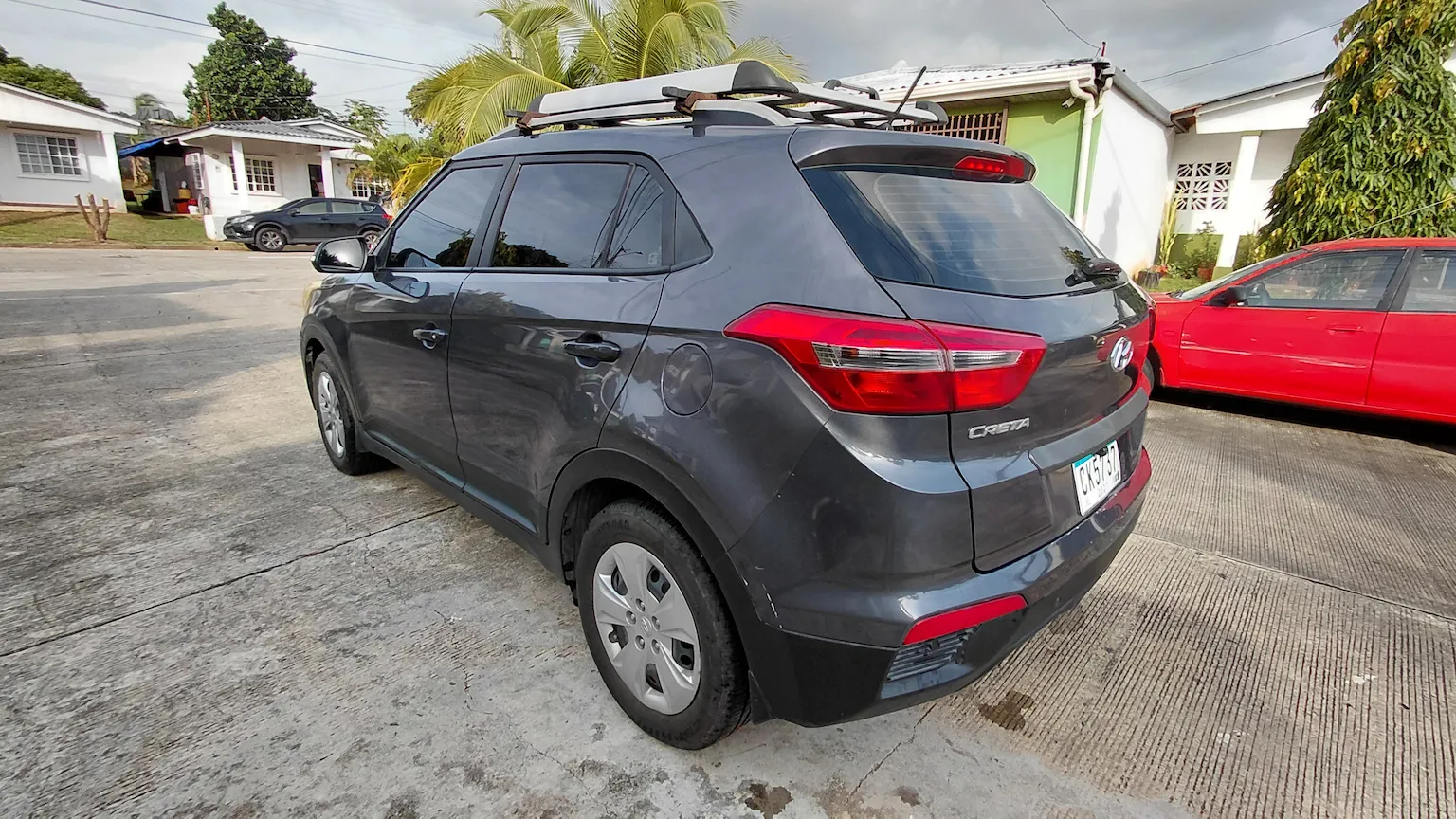 Imagenes del auto