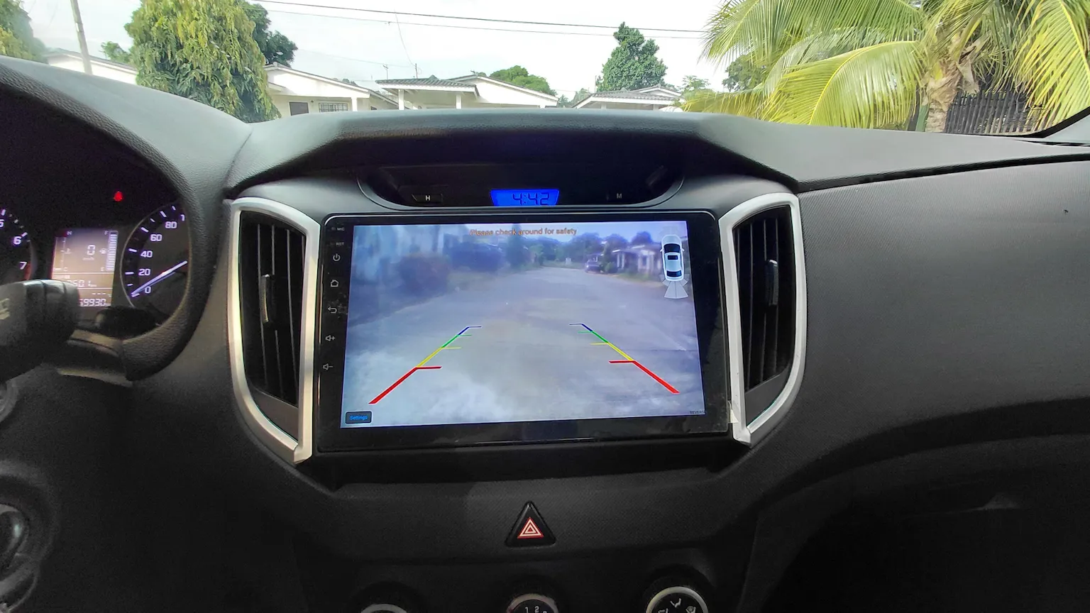 Imagenes del auto