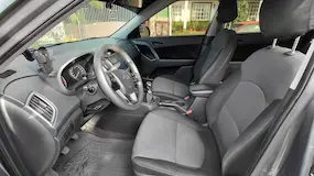 Preview imagenes del auto
