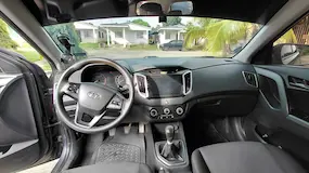 Preview imagenes del auto