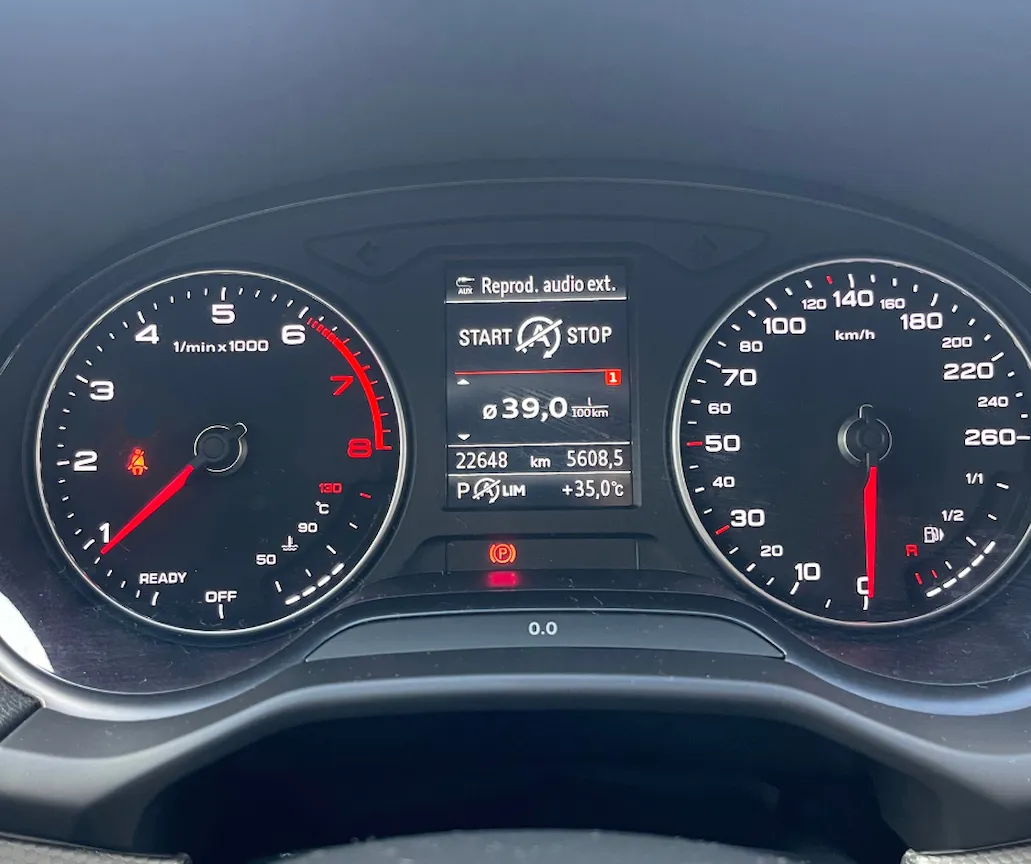 Imagenes del auto