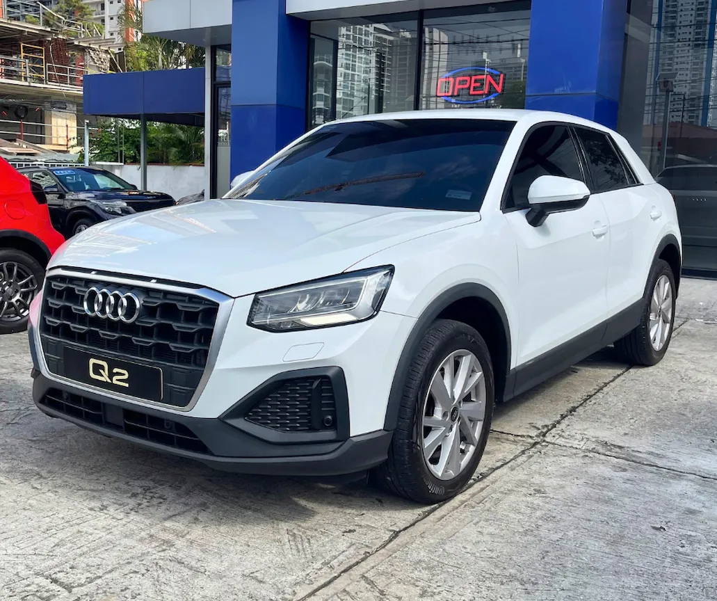 Imagenes del auto