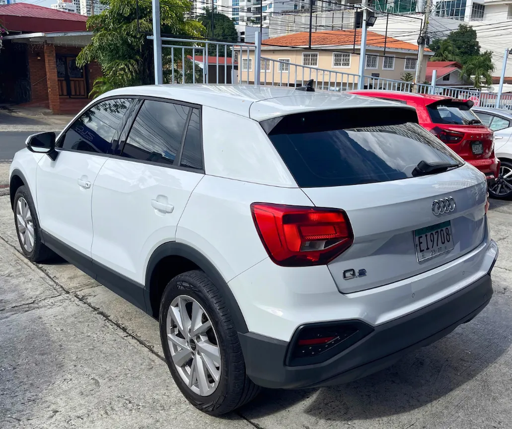 Imagenes del auto