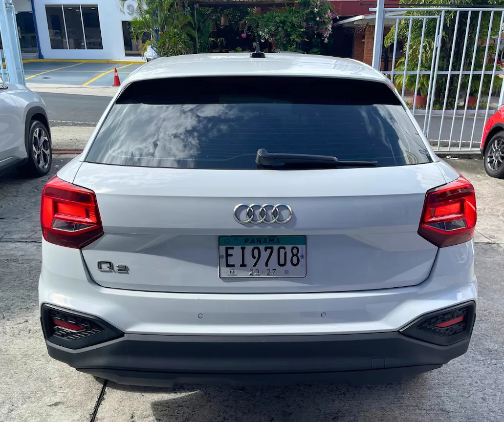 Imagenes del auto