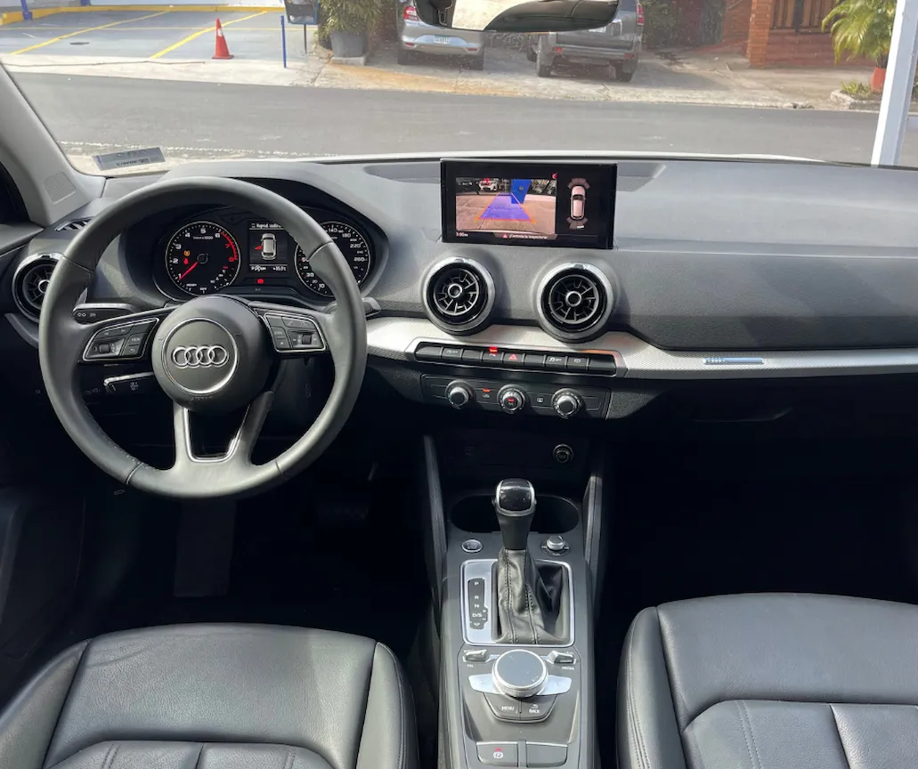 Imagenes del auto