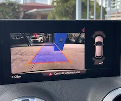 Preview imagenes del auto