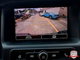 Preview imagenes del auto