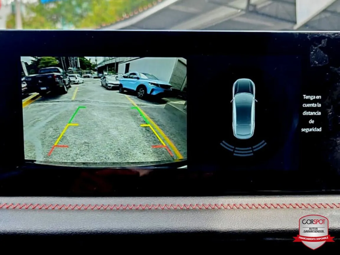 Imagenes del auto