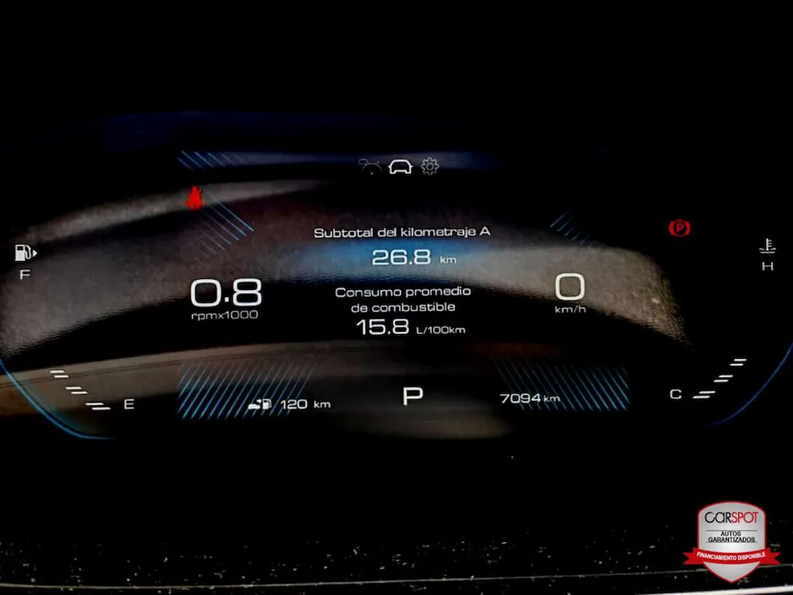 Imagenes del auto